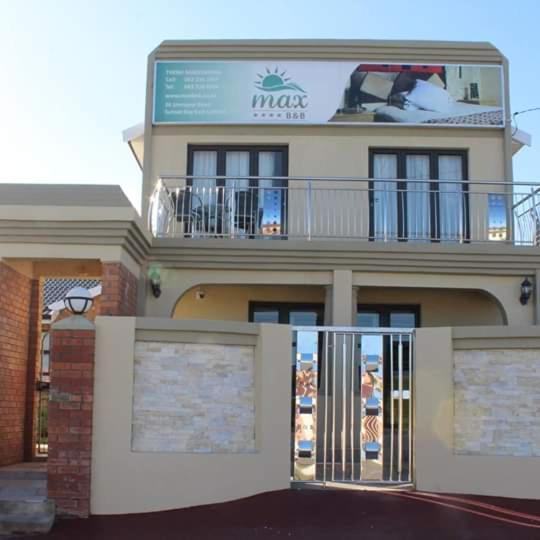 Max B&B East London Bagian luar foto