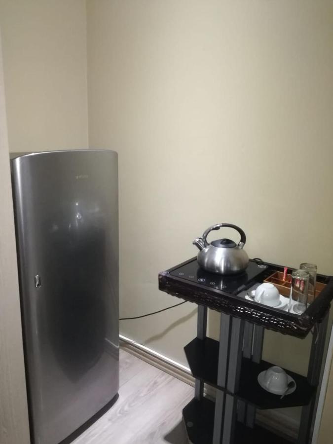 Max B&B East London Bagian luar foto